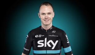 Dvakratni zmagovalec francoskega Toura podaljšal zvestobo ekipi Sky