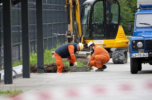 BDP v tretjem četrtletju navzgor za 2,5 odstotka 