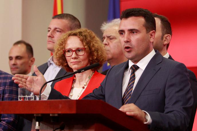 Zoran Zaev | Foto Reuters
