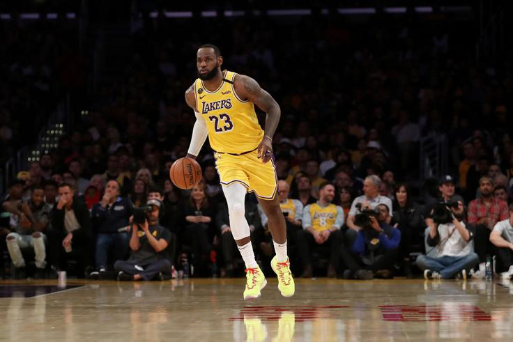 Bo dočakal četrti naslov prvaka lige NBA. | Foto: Getty Images