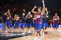 Barcelona prvi finalist evrolige