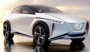 Avto prihodnosti za Nissan, a tudi za Renault in Mitsubishi #foto