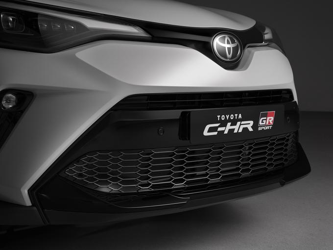 Toyota C-HR GR Sport | Foto: Toyota