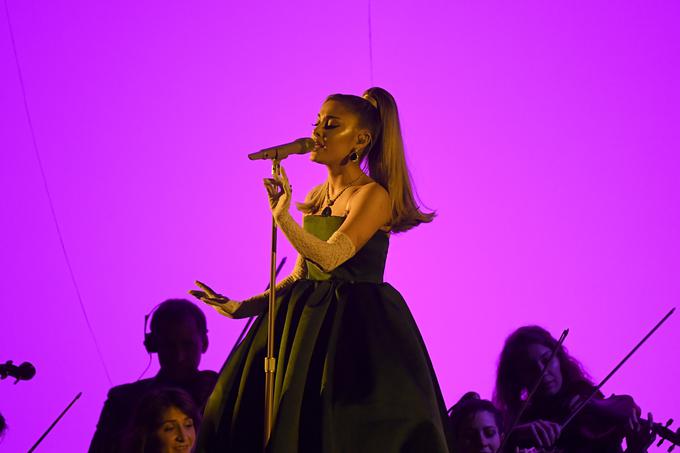 Manchester, Ariana Grande | Foto: Getty Images