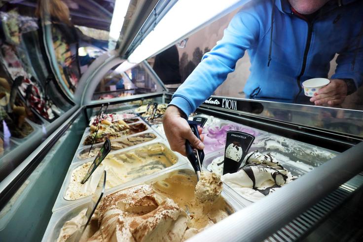 sladoled, Pula | Foto: Pixsell/Saša Miljević