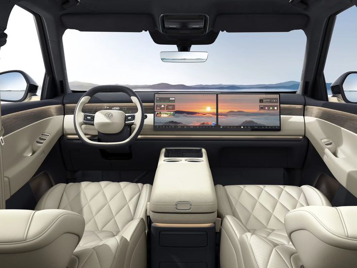 Volkswagen ID.eEra 9X | Foto: Volkswagen