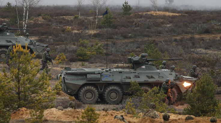 Droni so bojišče spremenili v prostor brez skrivališč – že majhna napaka pri prikrivanju je lahko usodna. | Foto: Guliverimage