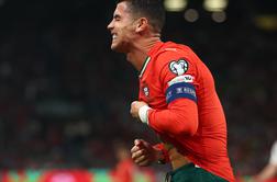 V živo: slovenski sosedi šokirali Cristiana Ronalda!