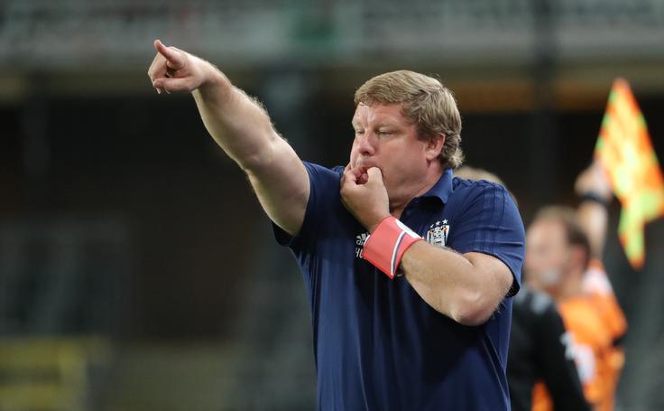 Hein Vanhaezebrouck Hein Vanhaezebrouck | Foto: Getty Images