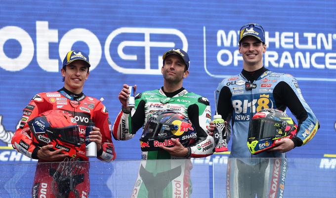 Johann Zarco | Foto: Reuters