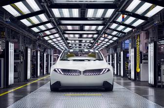 Bodo načrti zdržali? Po 75 letih prava revolucija za BMW v Münchnu.