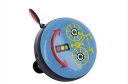 Ideja za dom: Pisano zvonjenje