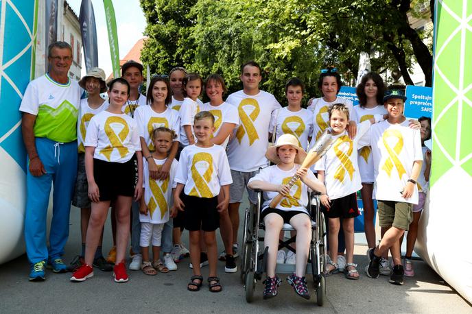 Gold Ribbon | Otroci in mladostniki z rakom si želijo biti slišani. | Foto Gold Ribbon Slovenija