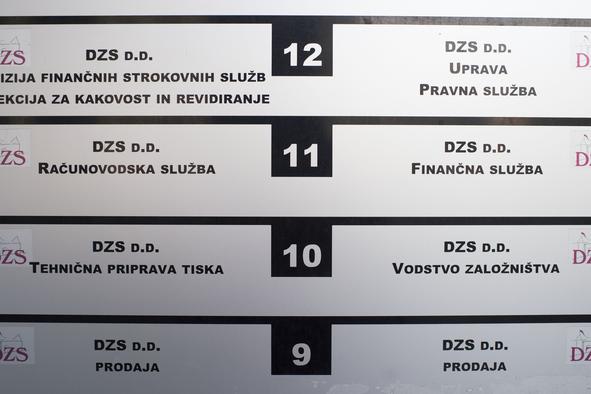 Nova ponudba za DZS s Cipra