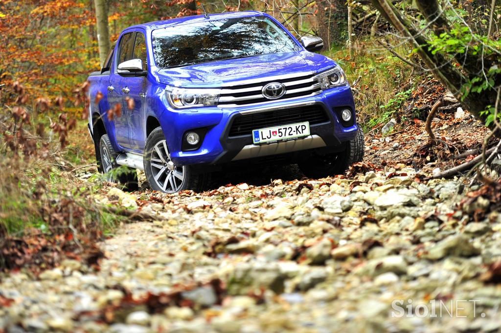 Toyota hilux