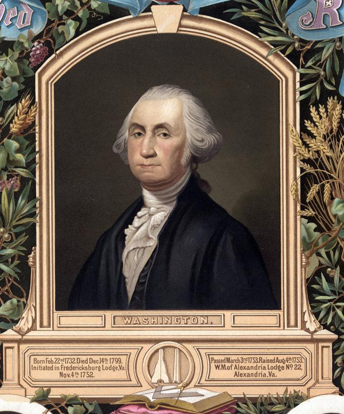 Prvi ameriški predsednik George Washington je edini neodvisni kandidat, ki je kadarkoli zmagal na predsedniških volitvah v ZDA. | Foto: Guliverimage/Vladimir Fedorenko