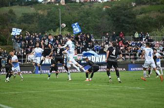 Nafti prekmurski derbi pred 3.000 gledalci, Brinje po Mariboru usodno še za Bistrico