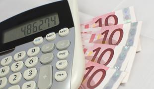Koliko boste dobili na račun v Sloveniji in koliko v Avstriji #plača