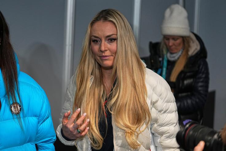 Lindsey Vonn | Foto: Guliverimage