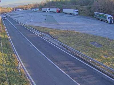 Romuni prevažali izredni tovor z nevarnim blagom, oglobili so jih za več kot 45 tisoč evrov