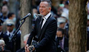 Bruce Springsteen je najbolje plačani glasbenik leta 2021