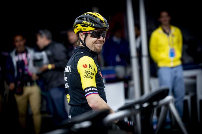 Giro 2024 Jan Tratnik | Jan Tratnik bo od naslednje sezone kolesaril za ekipo Red Bull - BORA - hansgrohe. | Foto Ana Kovač