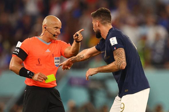 Znano, kdo bo sodil veliki finale v Katarju