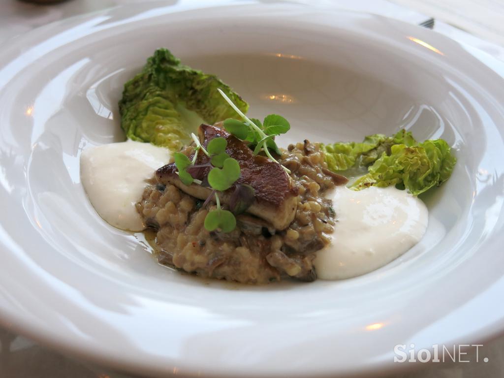 Ocena gostilne: restavracija Julijana, Grand Hotel Toplice