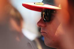 Räikkönen: Pereza bi bilo treba "na gobec"