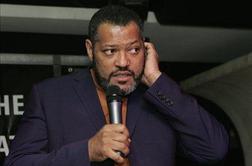 Laurence Fishburne bo Supermanov šef