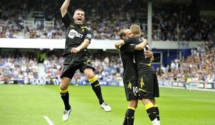 Birmingham izločil Wolverhampton