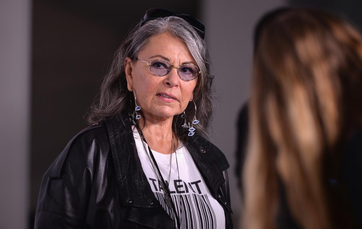 Roseanne Barr | Roseanne je v enournem intervjuju pojasnila svoje poglede. | Foto Getty Images