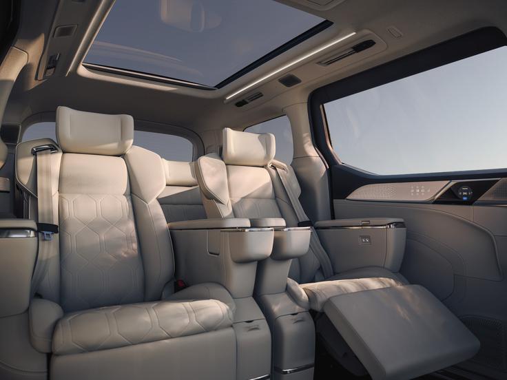 Volvo EM90 | Foto: Volvo