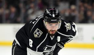 Drew Doughty mora na operacijo