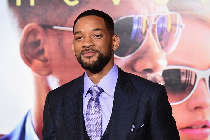 Will Smith | Will bo držal obljubo in na svoj rojstni dan skočil s helikopterja v Veliki kanjon. | Foto Getty Images