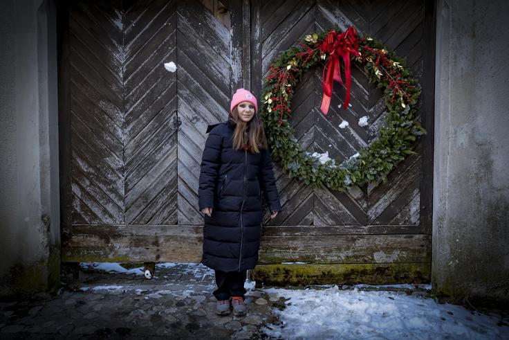 Nina Bednarik | Foto: Ana Kovač