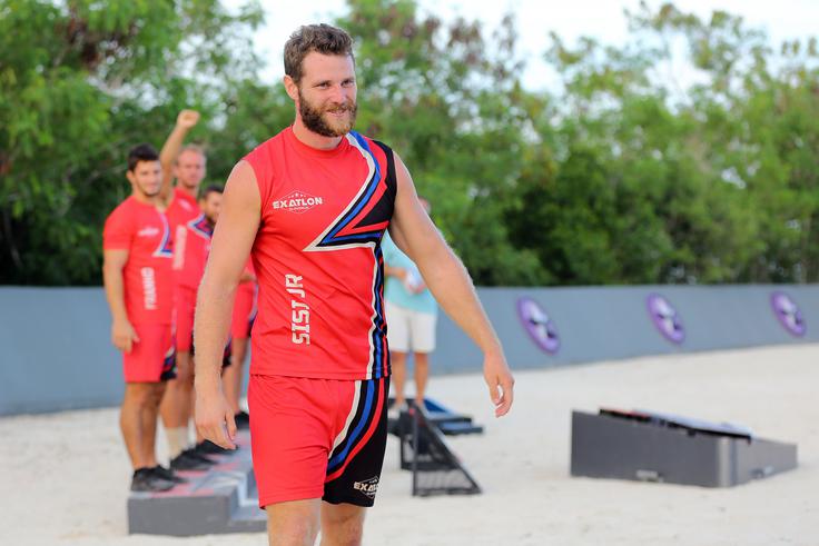 Simon Blaževič - Sisi Junior zapušča Exatlon. | Foto: 