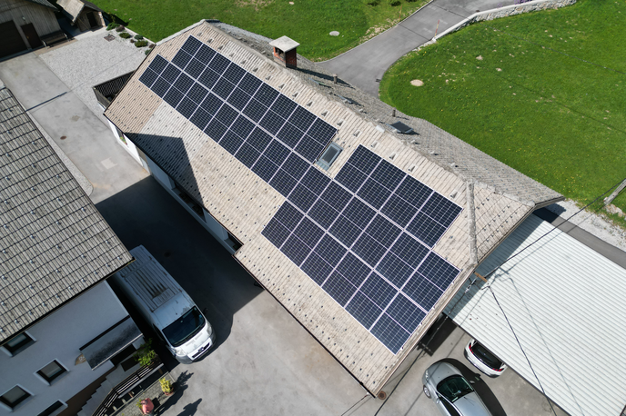SONCE energija, sonča elektrarna | Foto SONCE energija