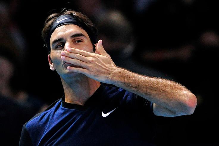 Roger Federer | Foto: Guliverimage/Getty Images