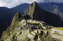 Machu Picchu znova odprli, a le za enega turista