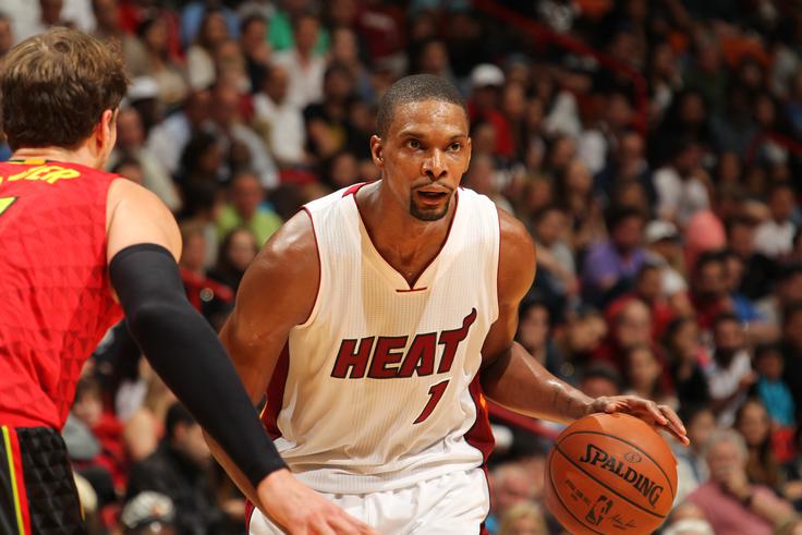 Chris Bosh | Foto: Guliverimage/Getty Images