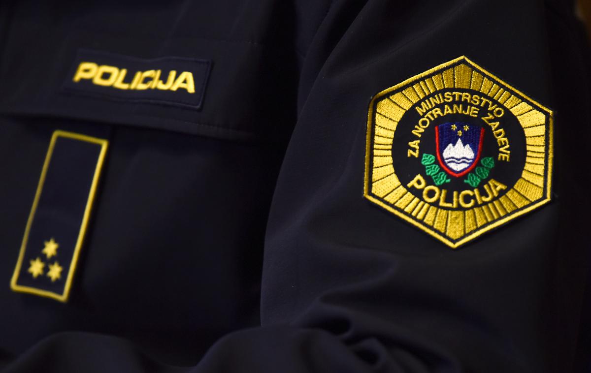 Policija | Največ prebežnikov so ta konec tedna prijeli na območju Policijske uprave Koper. | Foto STA