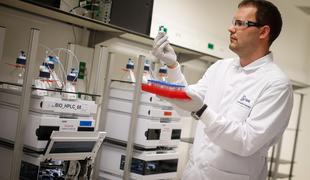 V Biofarmacevtiki Mengeš odprli nov laboratorijski objekt