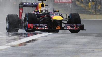 Formula 1 se je poslovila od V8 motorja