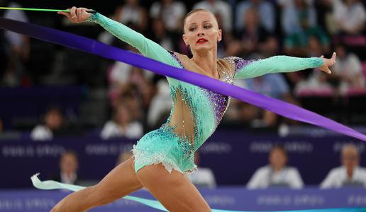 Dvakratna slovenska olimpijka uradno končala kariero