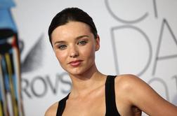 Miranda Kerr je novi obraz za Mango