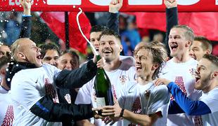 Hrvaška prehitela evropske prvake, Kekova četa pa Albanijo