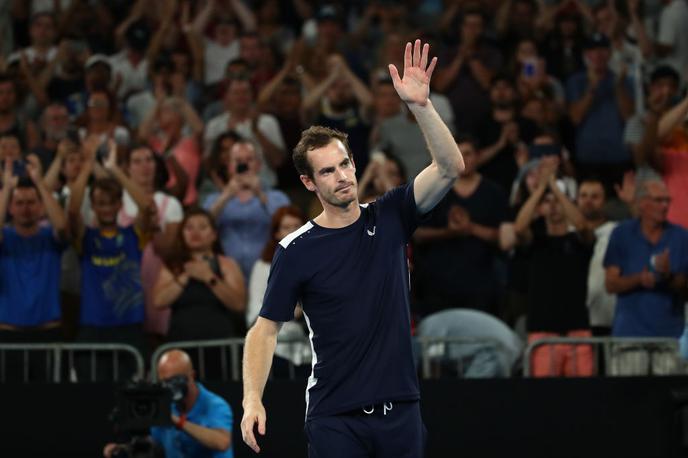 Andy Murray | Foto Gulliver/Getty Images