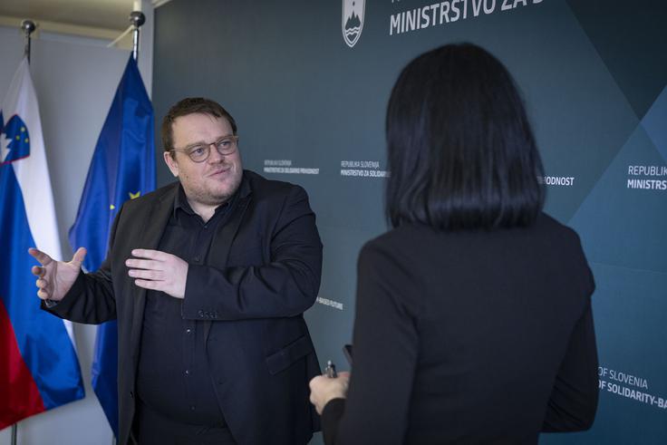 Simon Maljevac | Foto: Ana Kovač