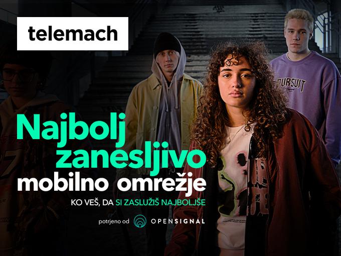 TELEMACH_1 | Foto: 